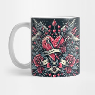 Amour sincère Mug